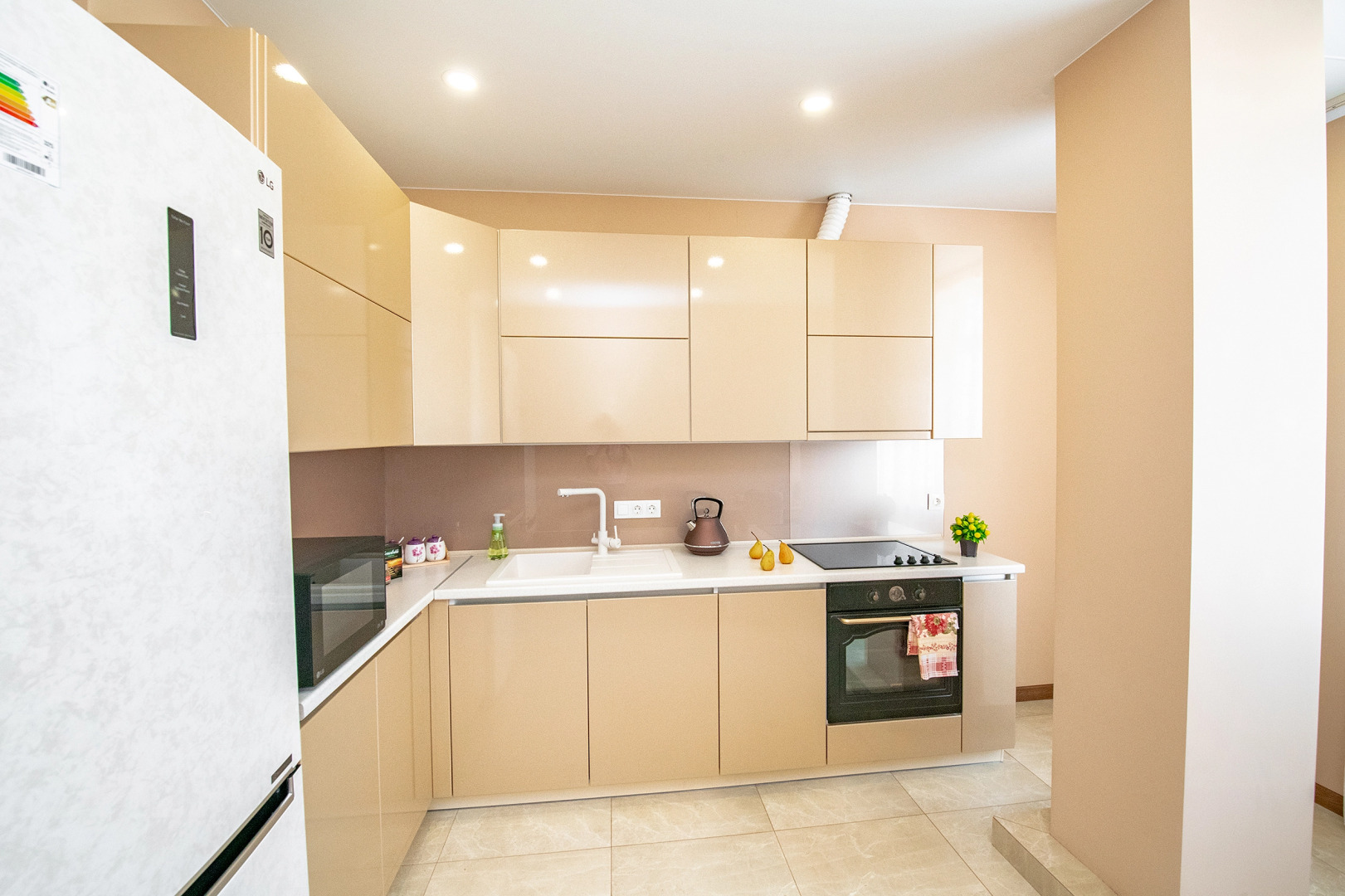 Квартира на Зейской 14