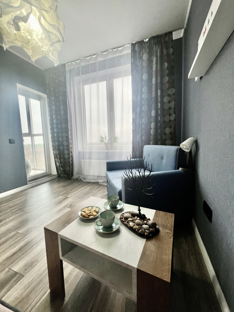 Апартаменты Аквамарин