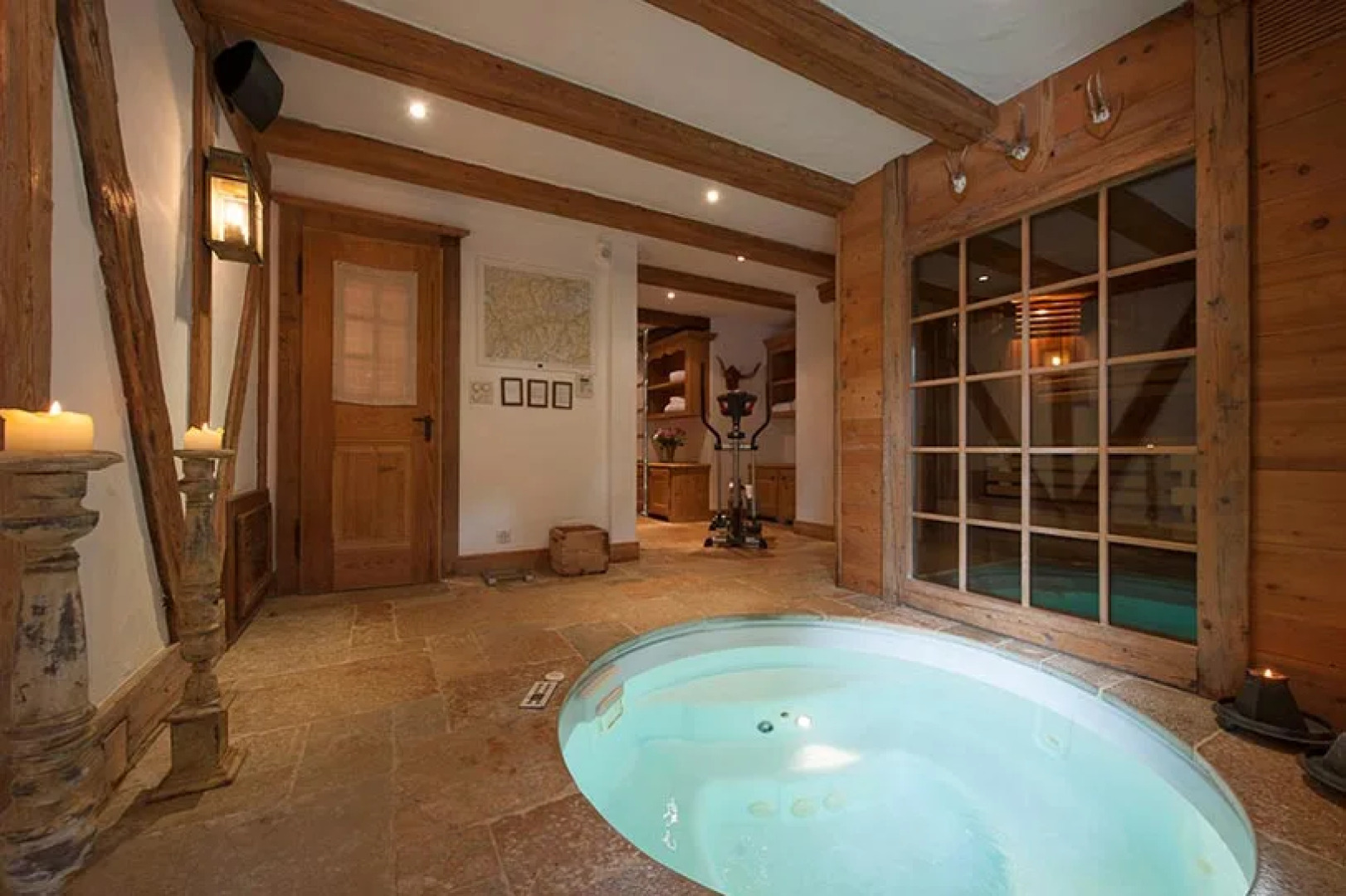 Вилла Chalet Monique