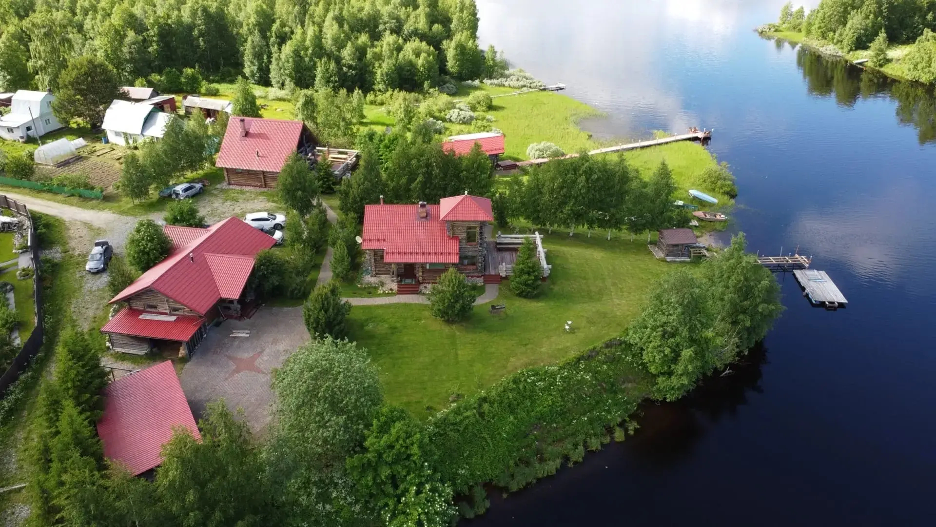 Гостевой дом Лось