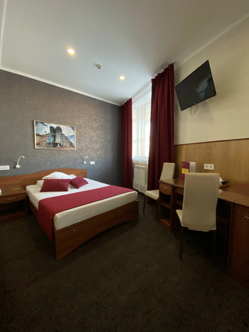 Отель Прага