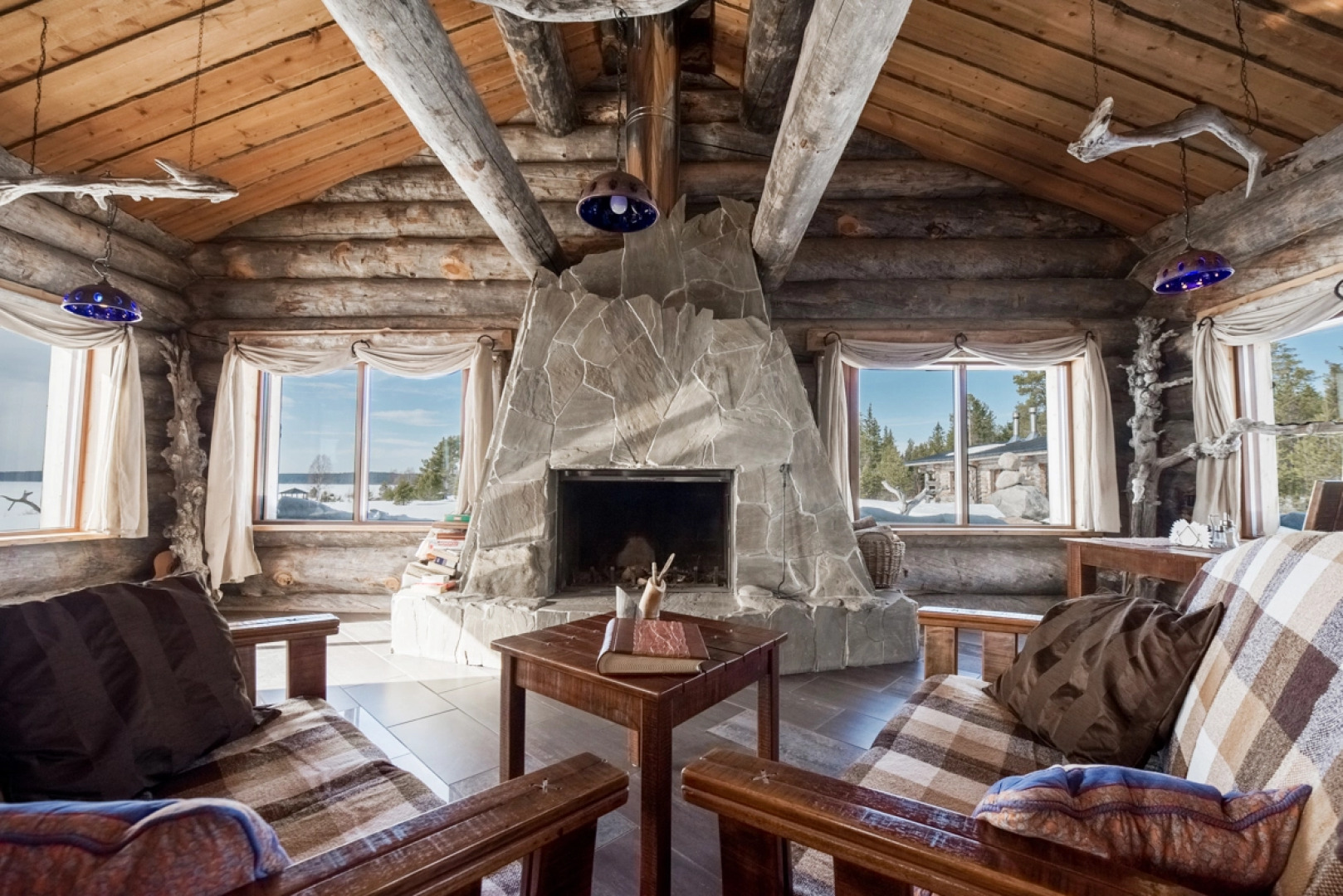 База отдыха Niska