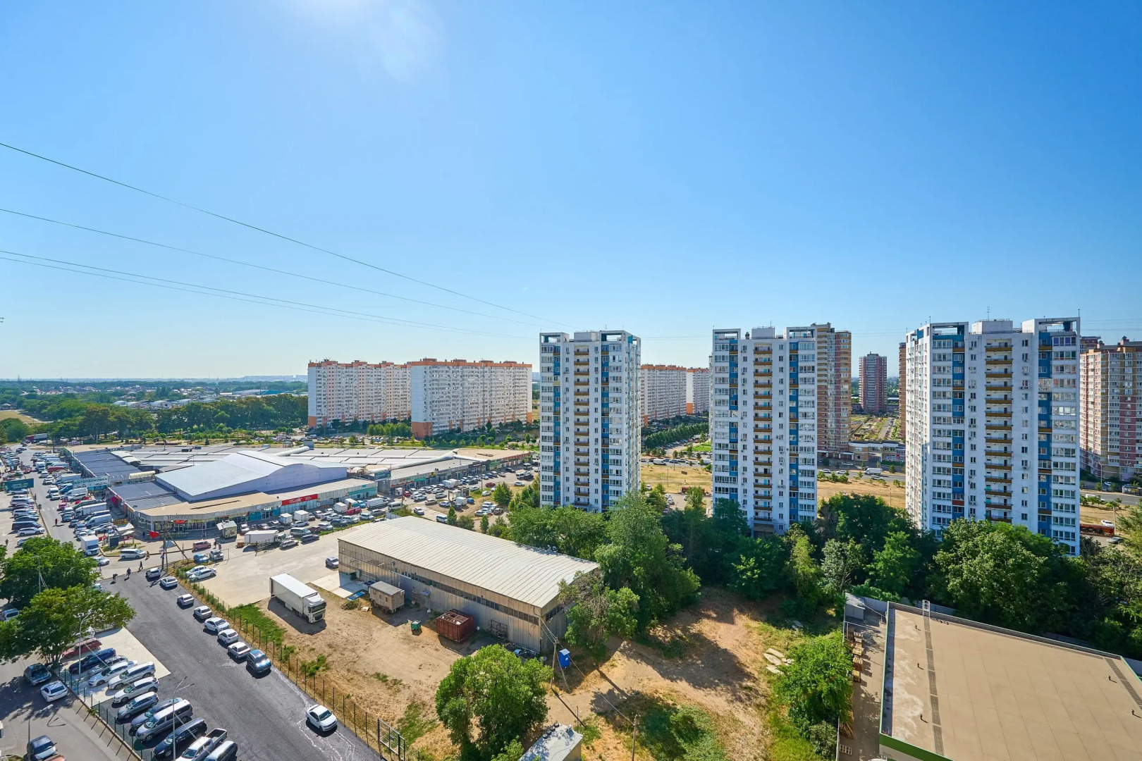 Квартира ПосуткаРу Г Развед 17/1 парк Краснодар им Галицкого