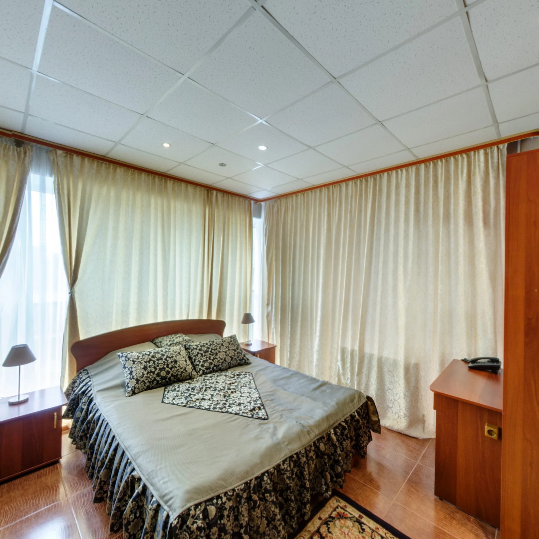 База Отдыха Рыболовно-Охотничья На Калиновке