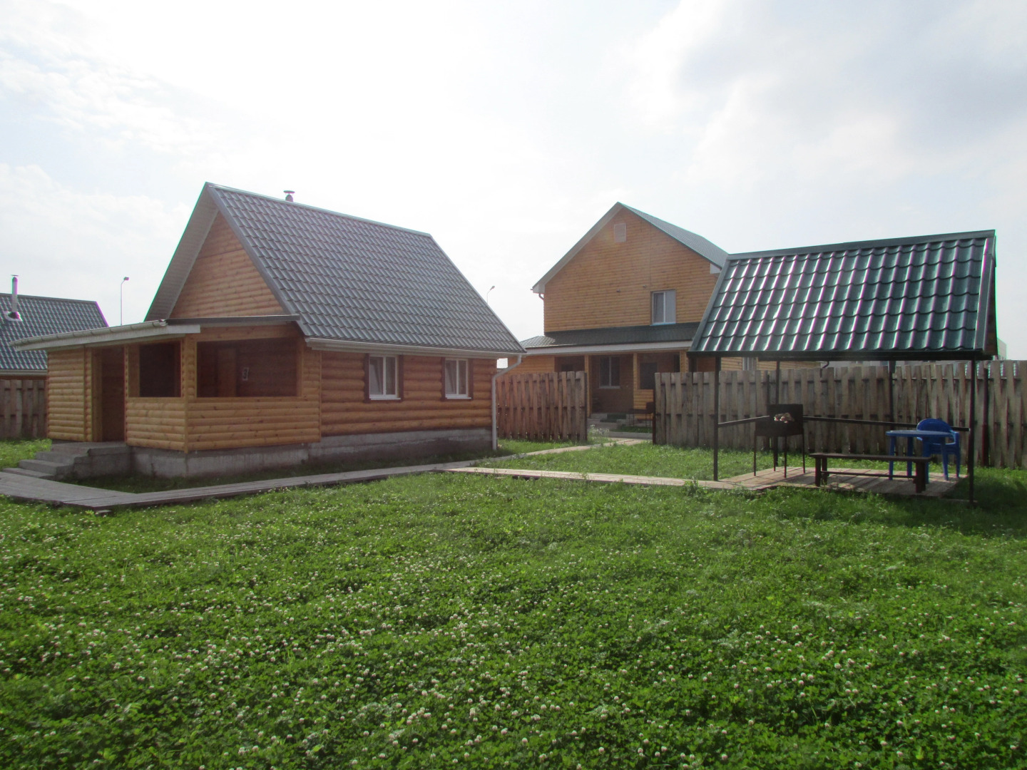 Отель Русотель