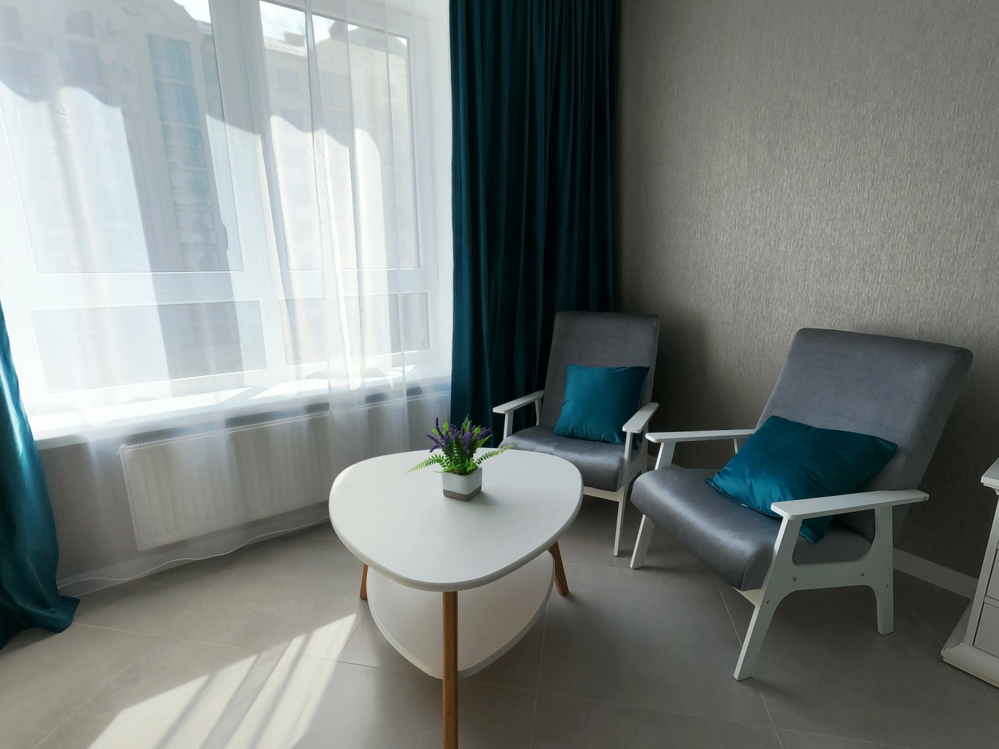 Апартаменты на Тургенева