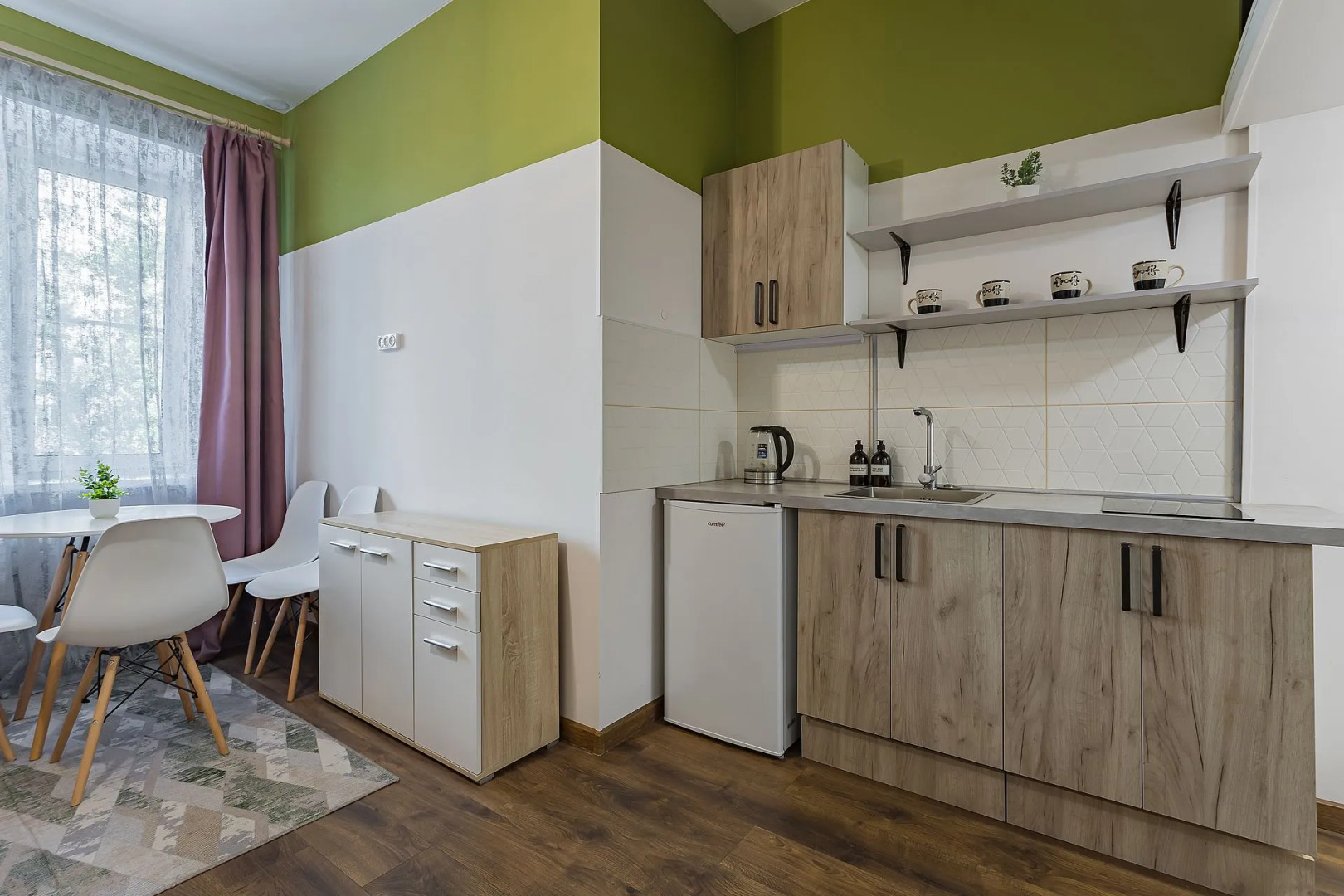 Апартаменты Лофт 3 на Генкиной