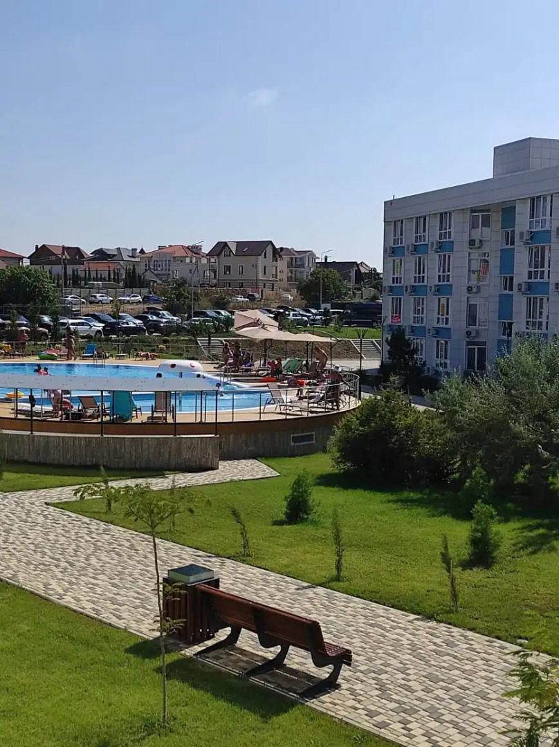 Апарт-отель Античная Лагуна