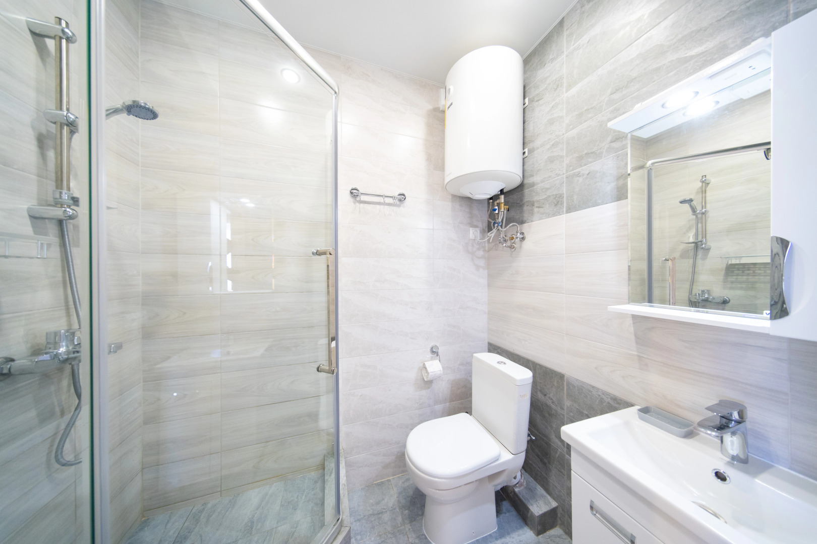 Апартаменты Море Апартаментов на Станиславского 1А-4