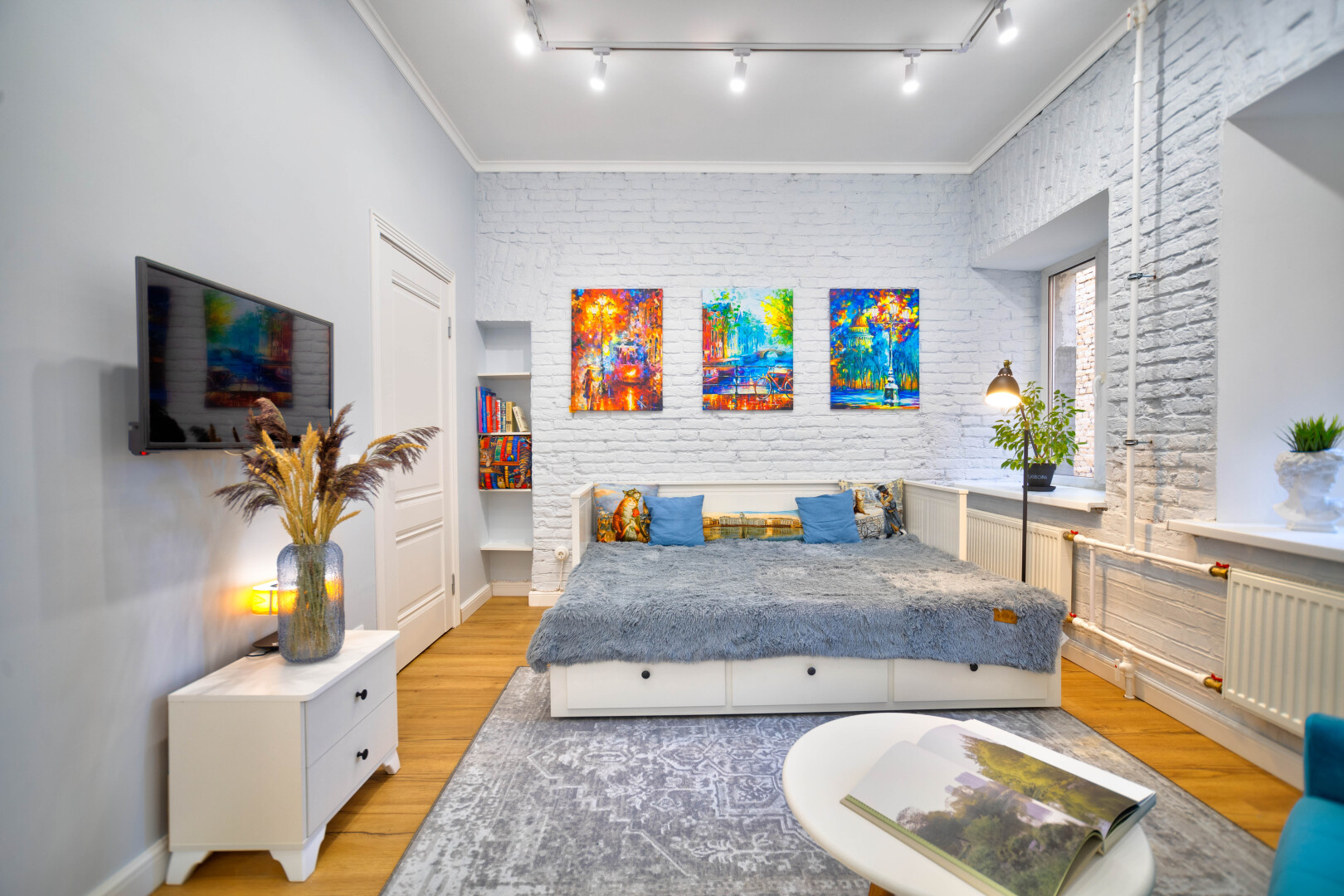 Апартаменты Welcome Home на Соляном переулке