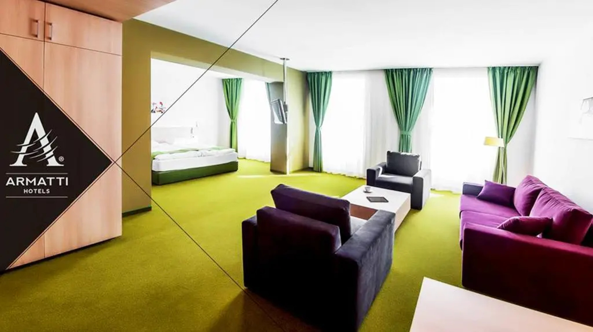 Отель Armatti