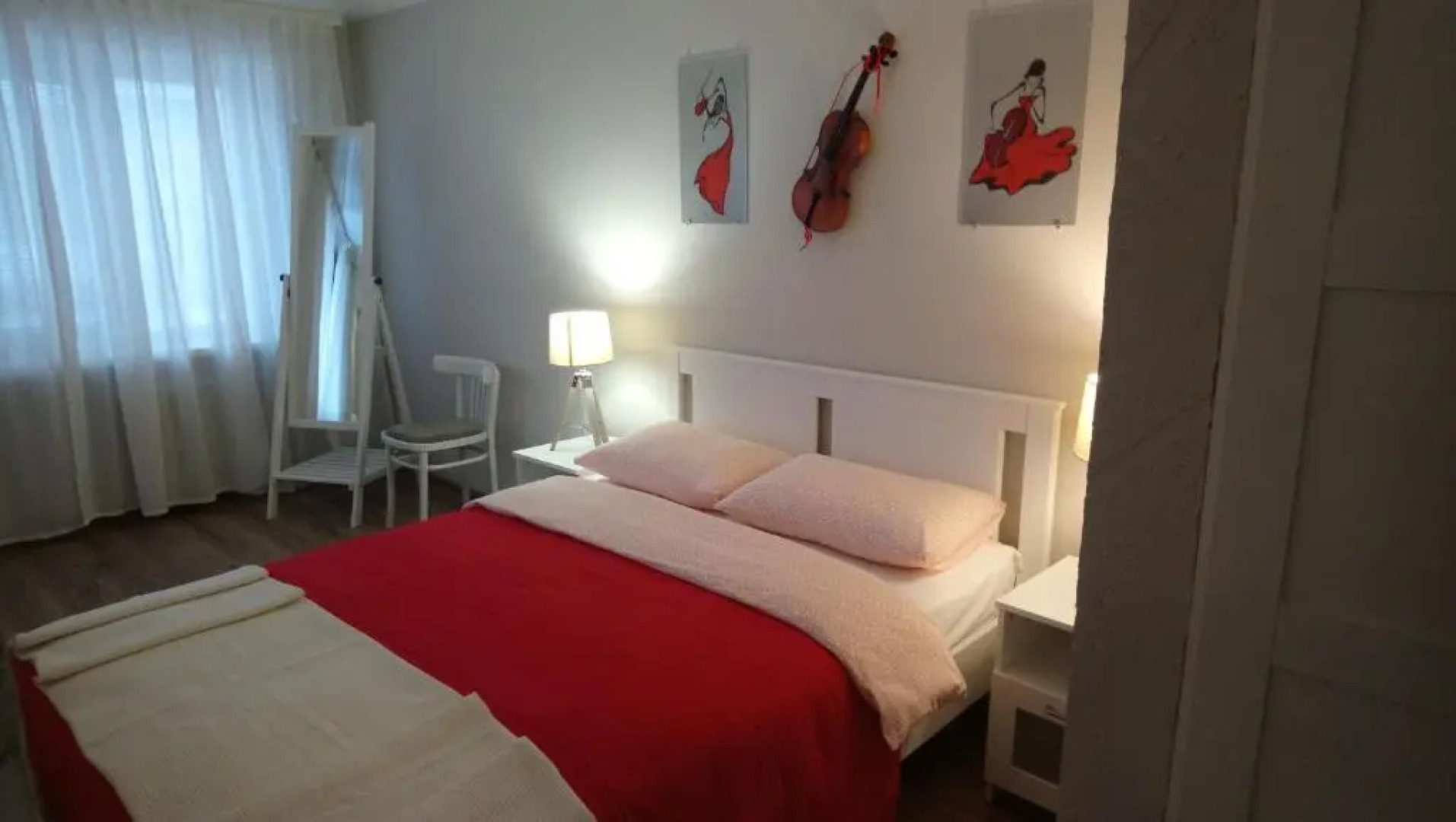 Апартаменты City Center