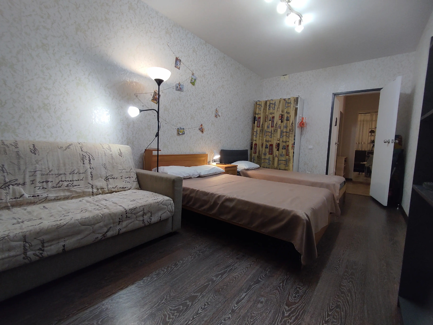 Апартаменты Котики в Великом Новгороде