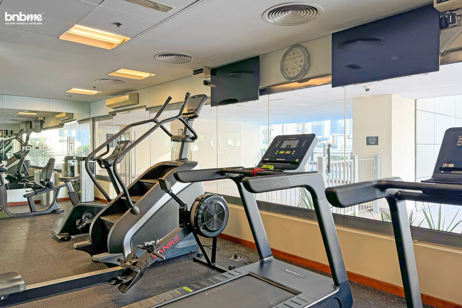 Апартаменты Bnbme 8 Boulevard Walk Studio