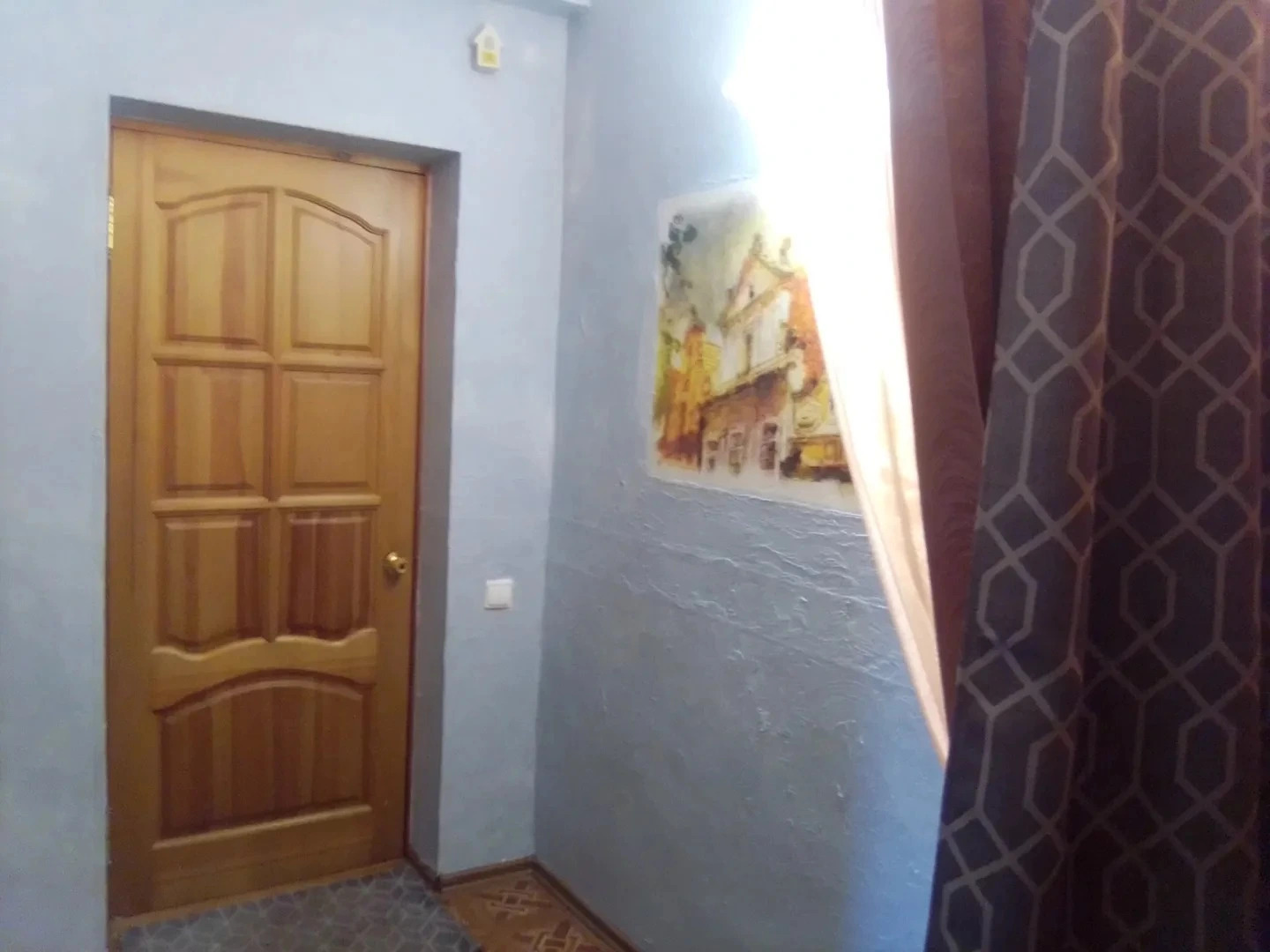 Апартаменты Philisa Na Turbaze серая