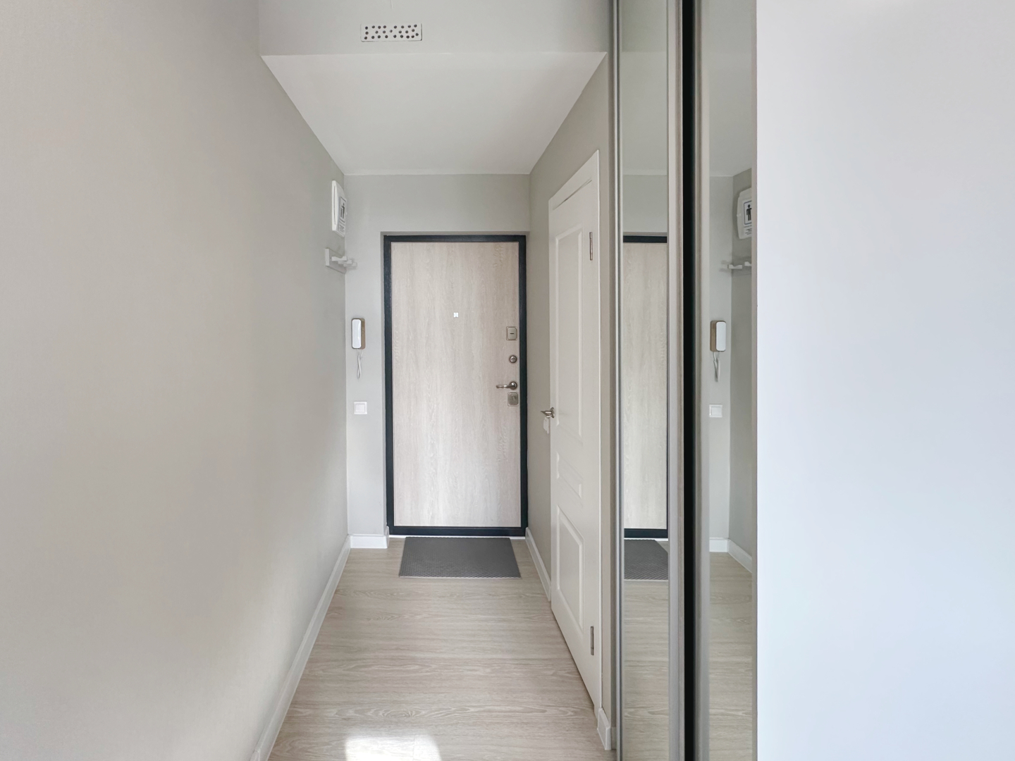 Апартаменты с видом в Парк Победы ЖК Городской сад