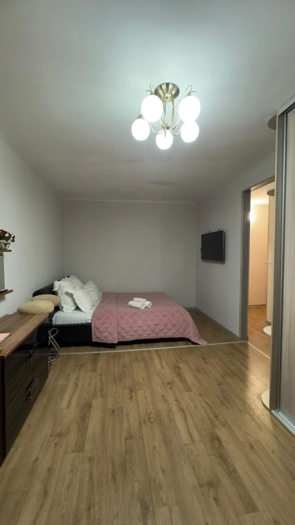 Квартира Уютная однушка в районе Горного воздуха