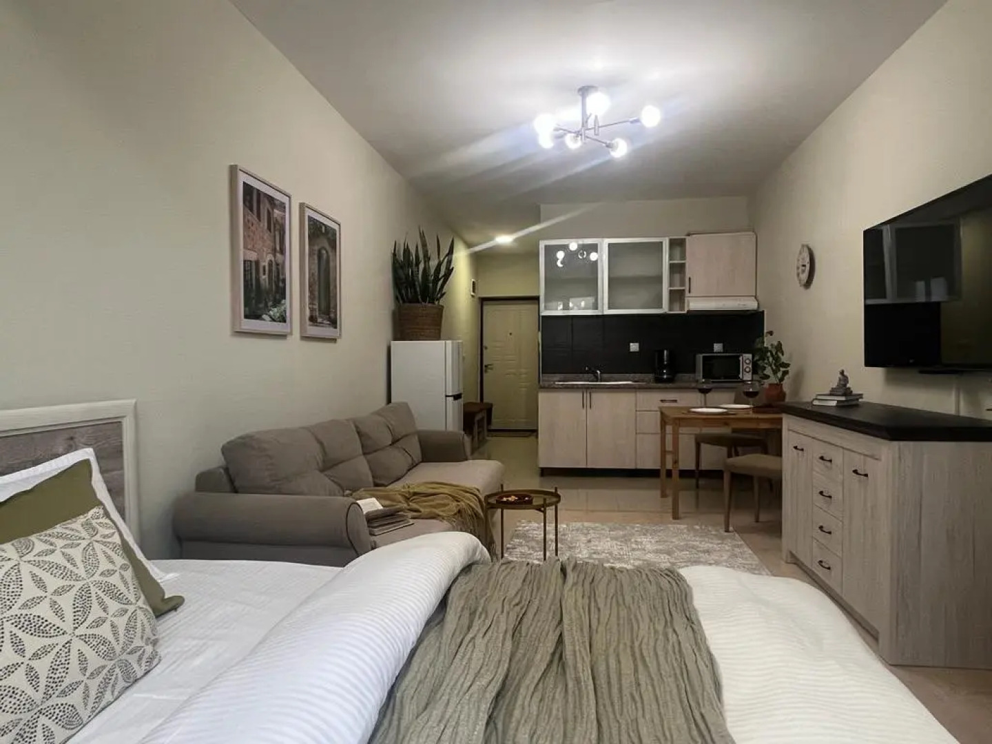 Апартаменты Соблазнительные Little Italy