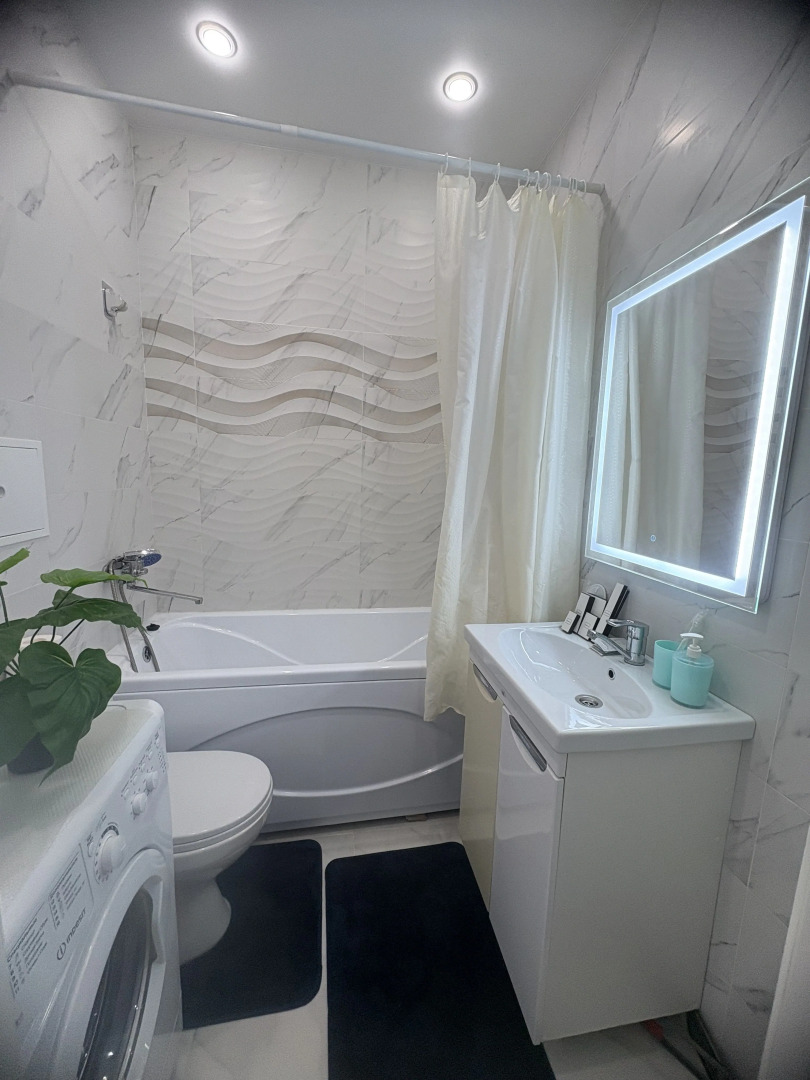 Квартира Студия в Адлере рядом с ЖД Вокзалом