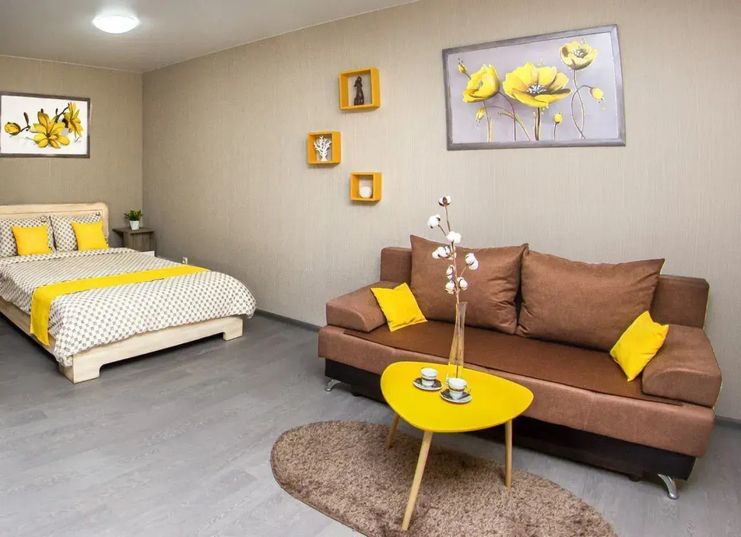 Квартира на Советской улице