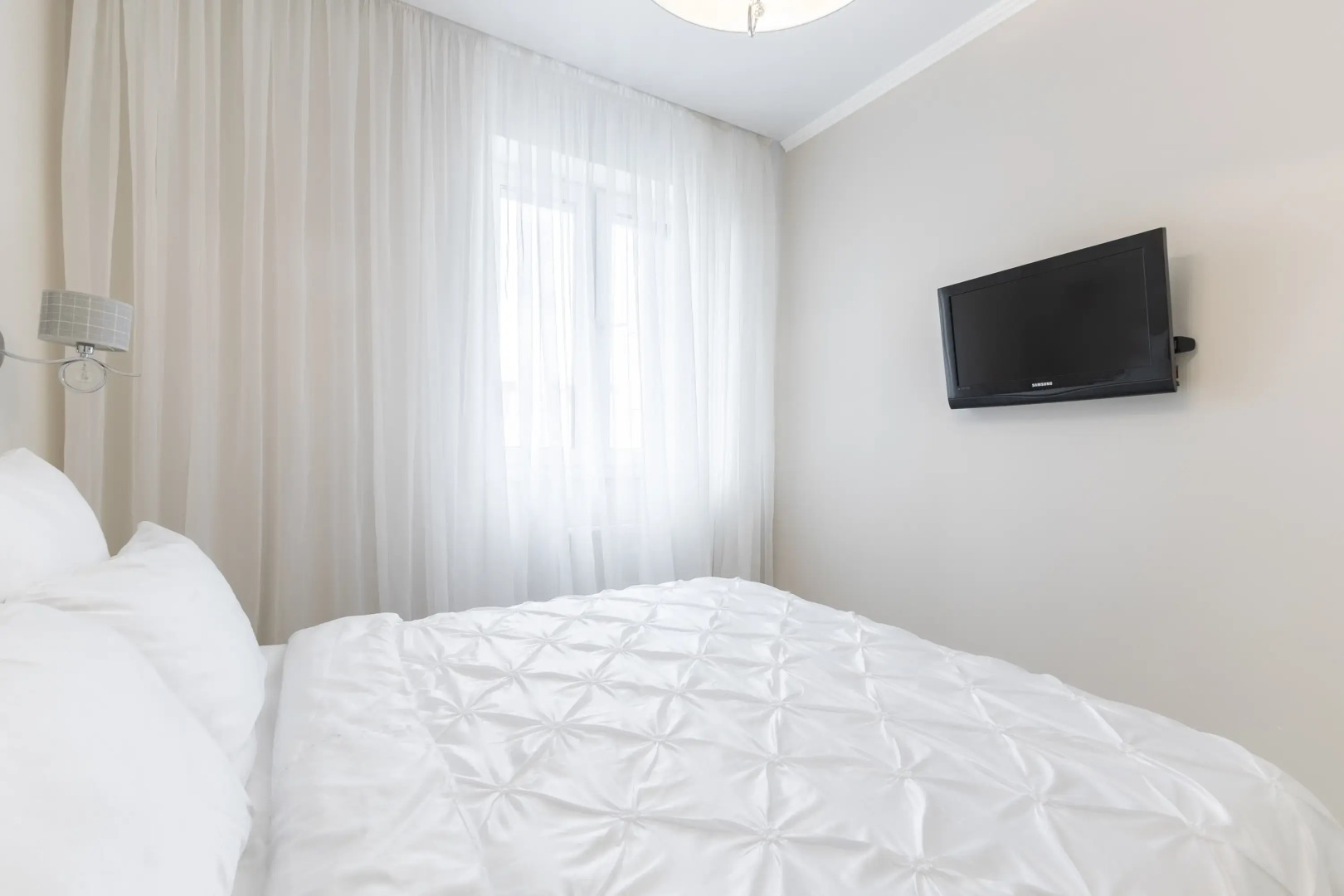 Апартаменты Luxe