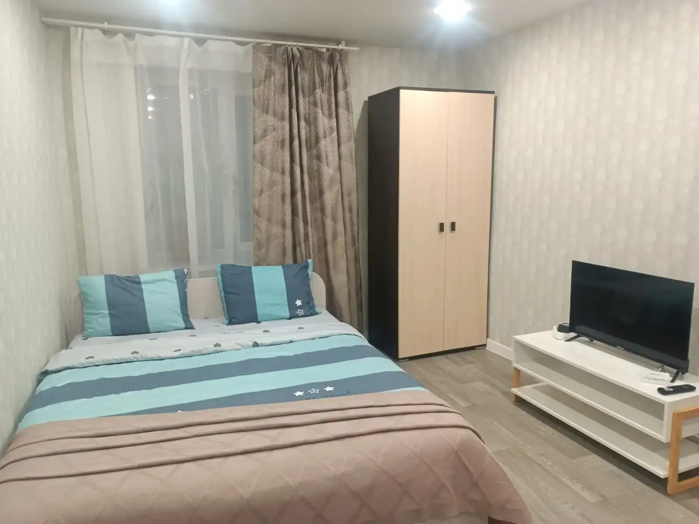 Квартира Уютная 1-к на Борчанинова