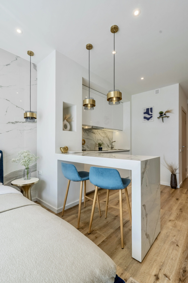 Апартаменты SkandiLOFT City Center