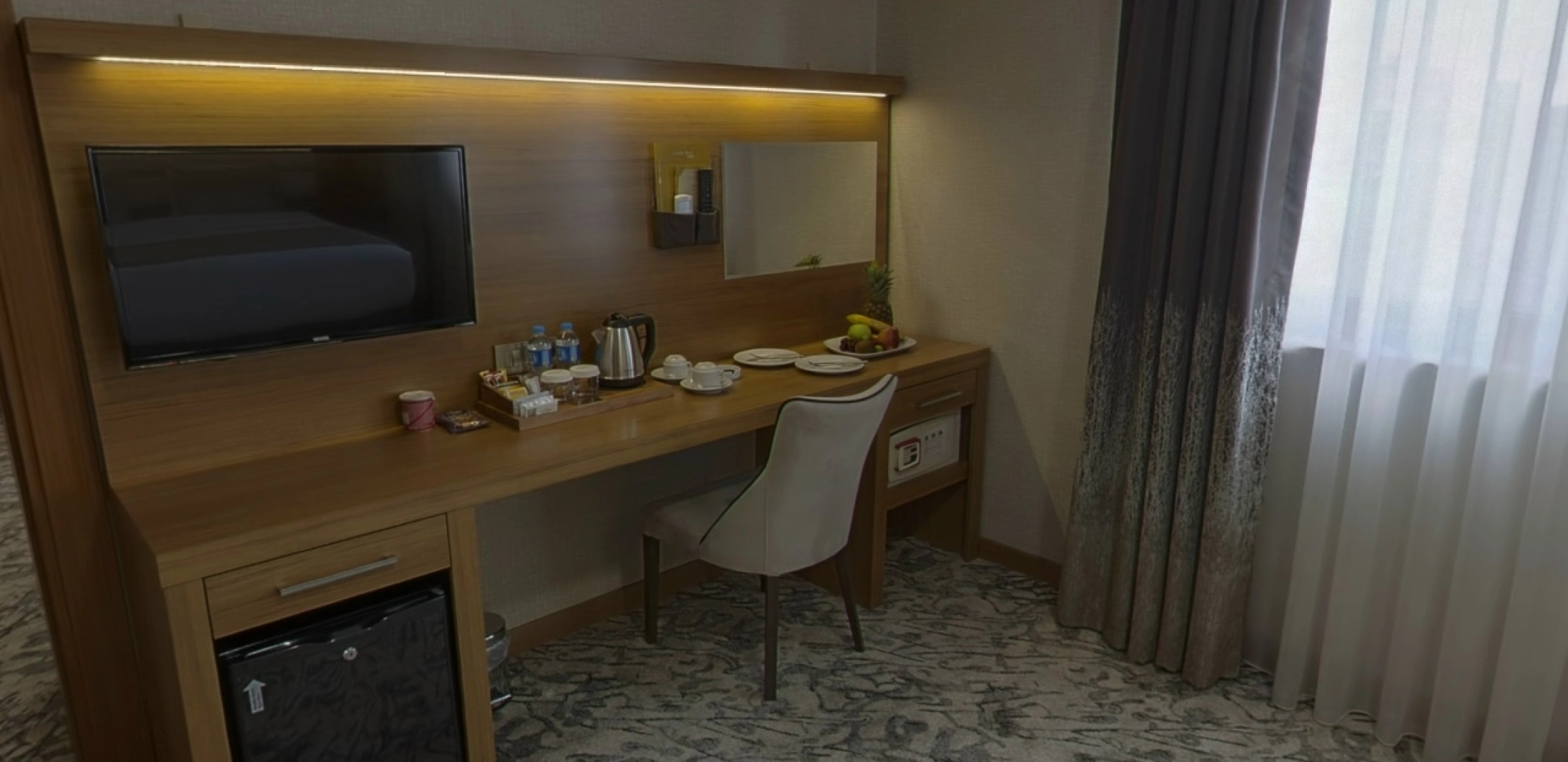 Отель Görükle Oruç & Spa