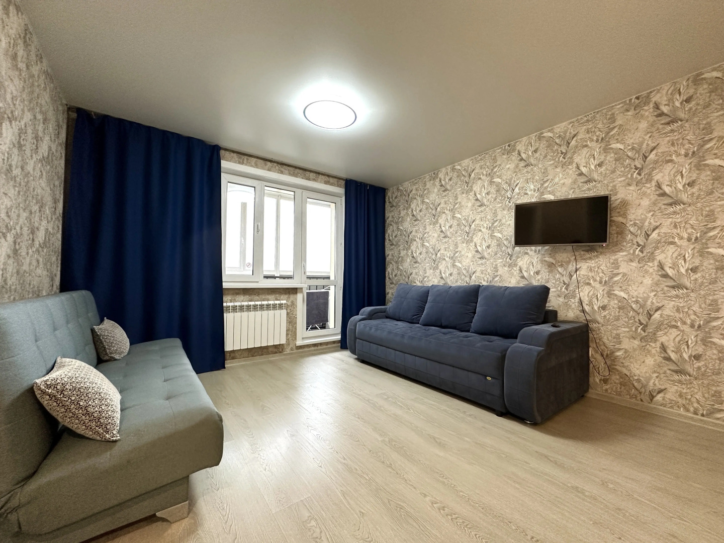 Апартаменты 1-ком Смолина 67/1-78 Улан-Удэ центр КакДома