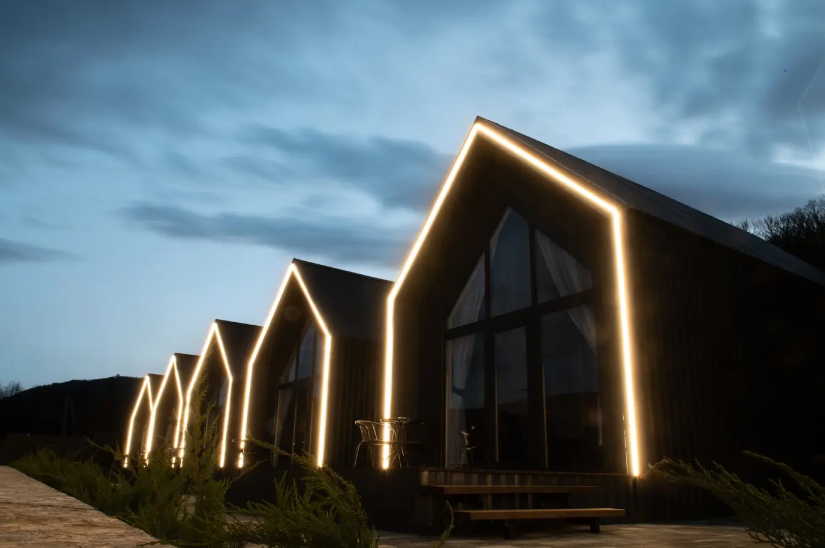 Гостевой дом Green Village