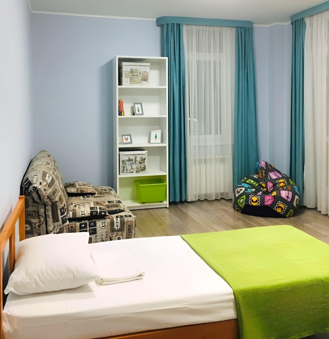 Апартаменты SimSim на Тюльпанов (2)