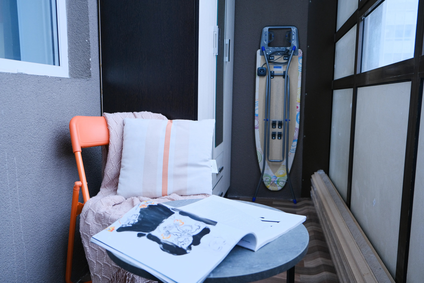 Квартира Уютная в ЖК Чистое небо м. Комендантский проспект