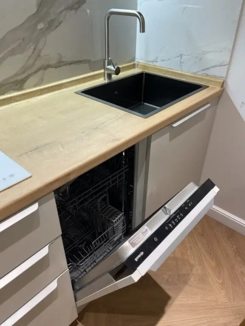 Апартаменты Делюкс с видом на двор-парк Модерн Дизайн у Динамо