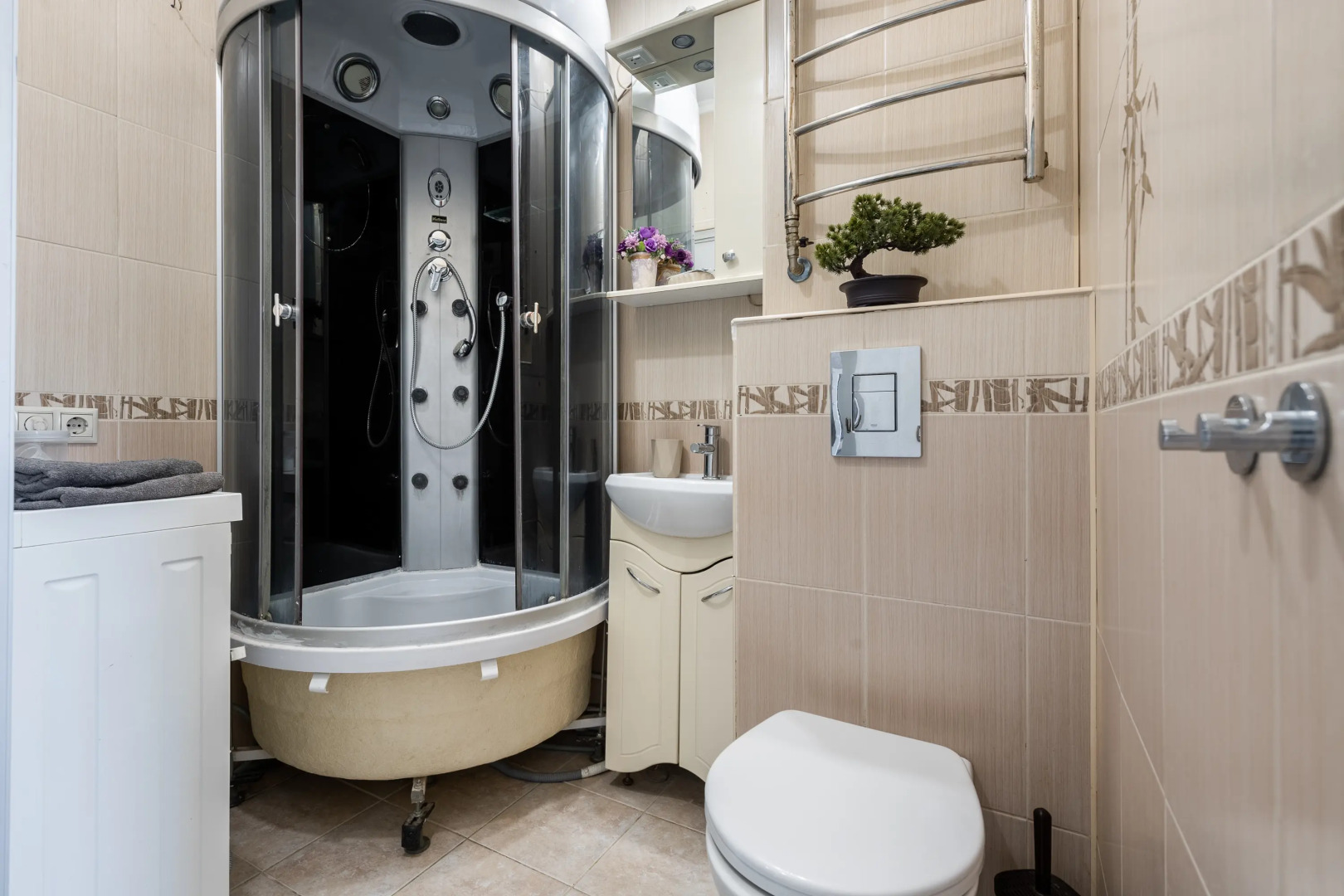 Апартаменты Natali на Улице Красного Маяка