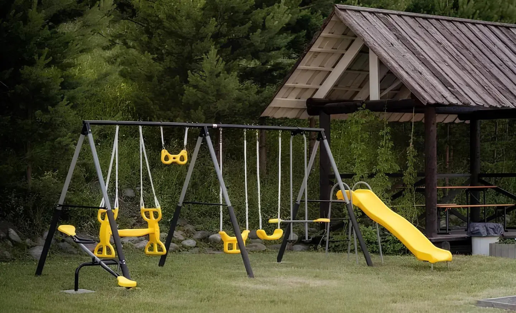 База отдыха Заря