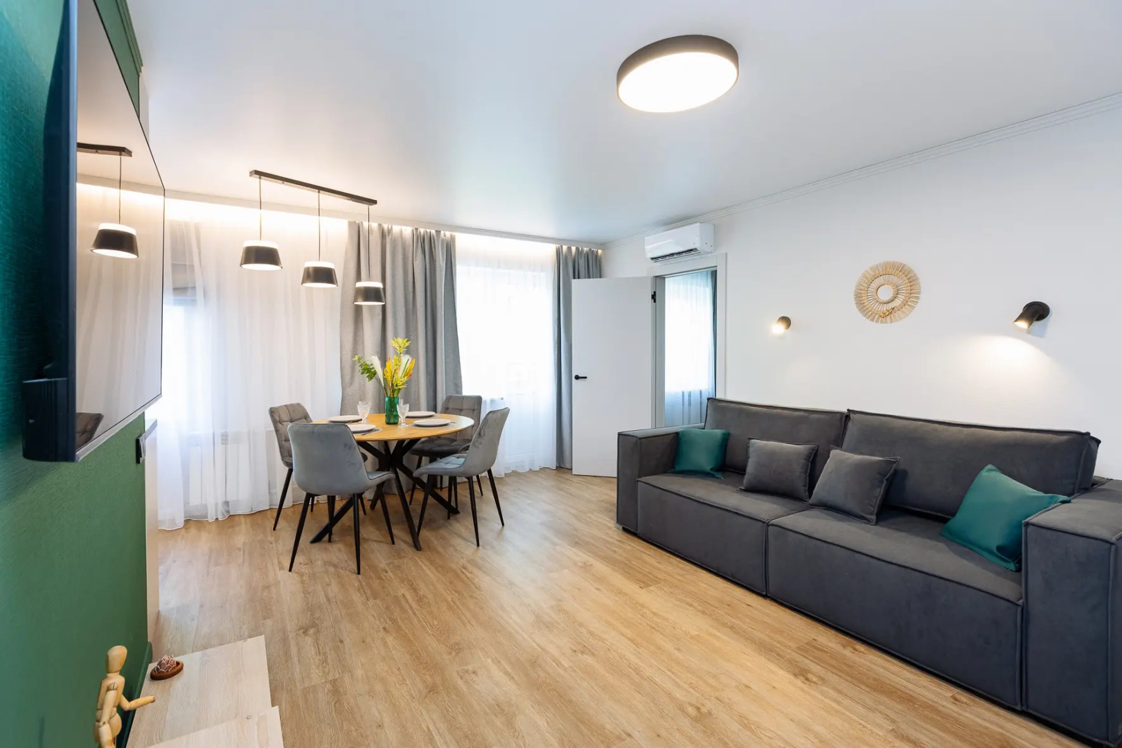 Апартаменты Malkova Apartments на Житомирской