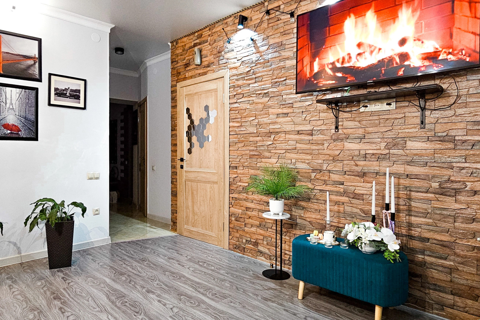 Апартаменты SkiDombay