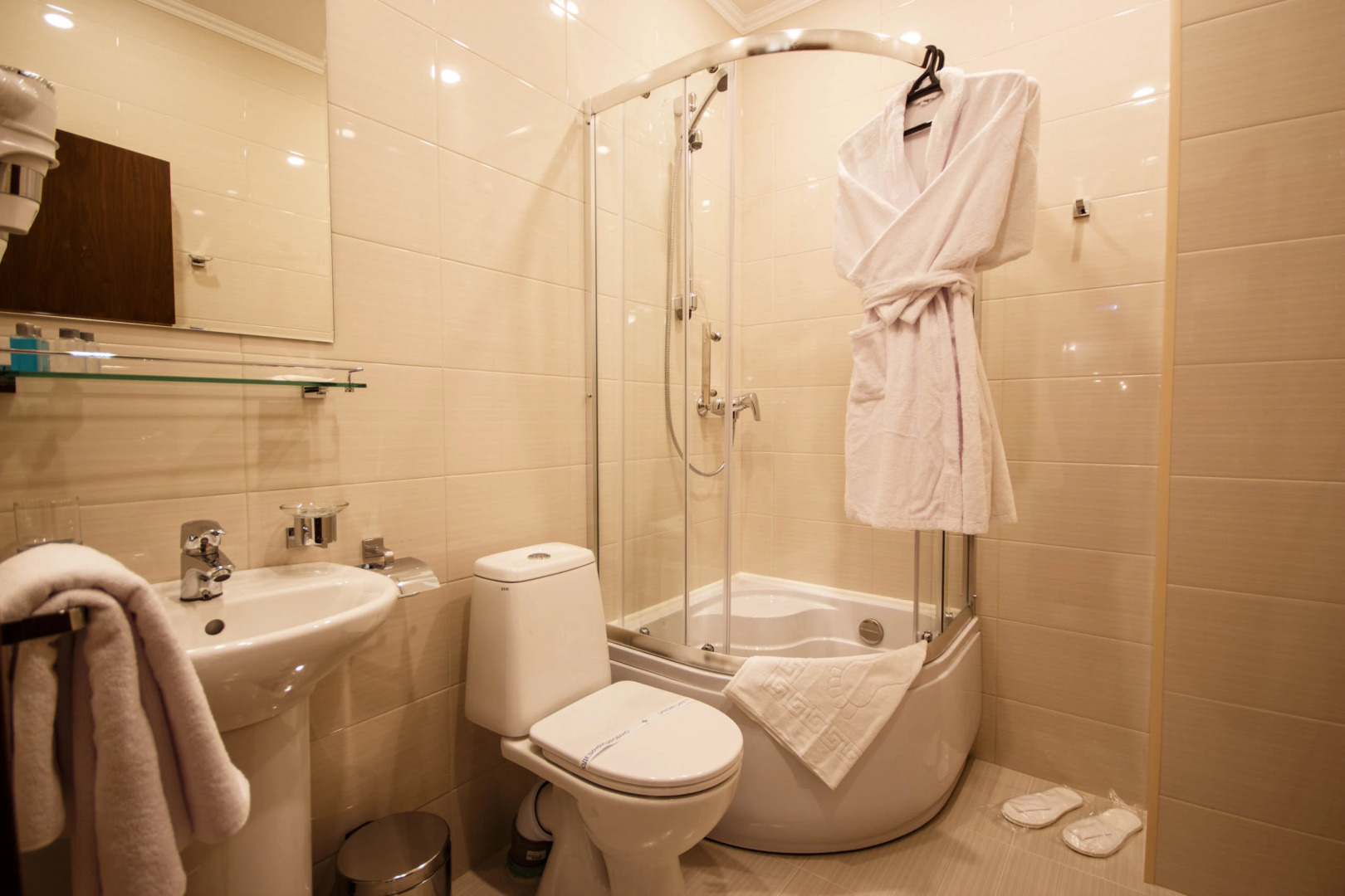 Отель Соната на Загородном