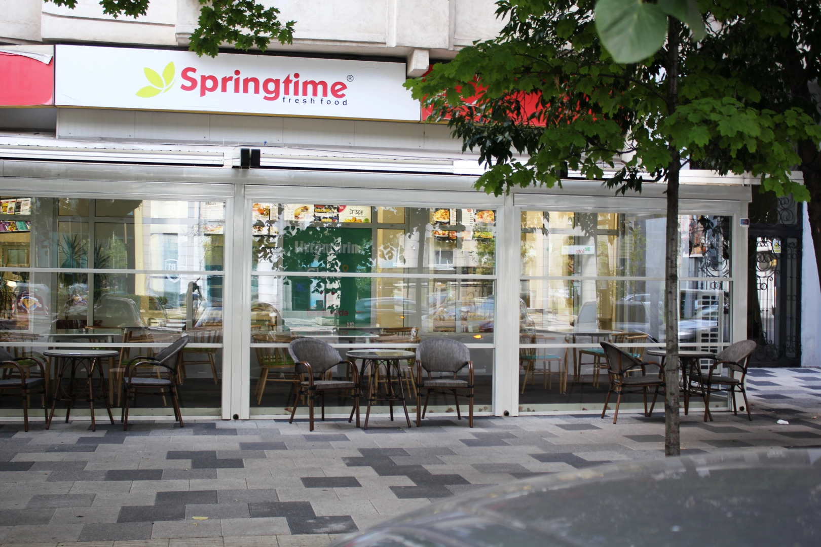 Апартаменты Alba Iulia square Premium Studio 1