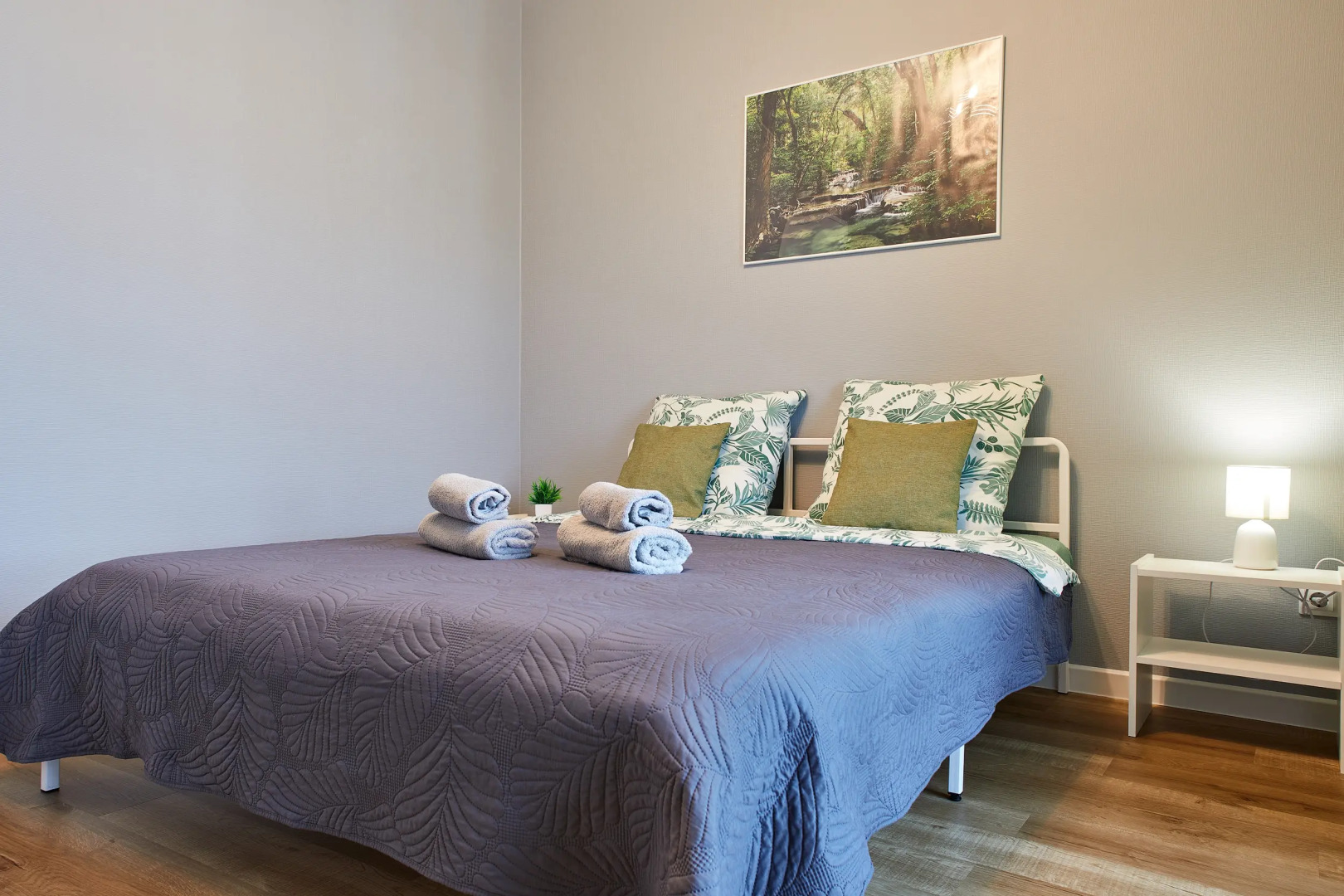 Квартира в Новом Комплексе Ленина 4д