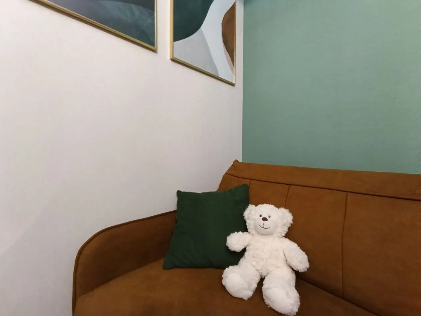 Квартира Золотые листья