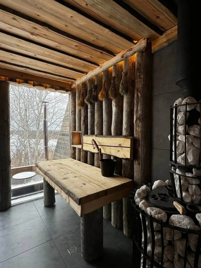 Гостевой дом у обрыва Your Home