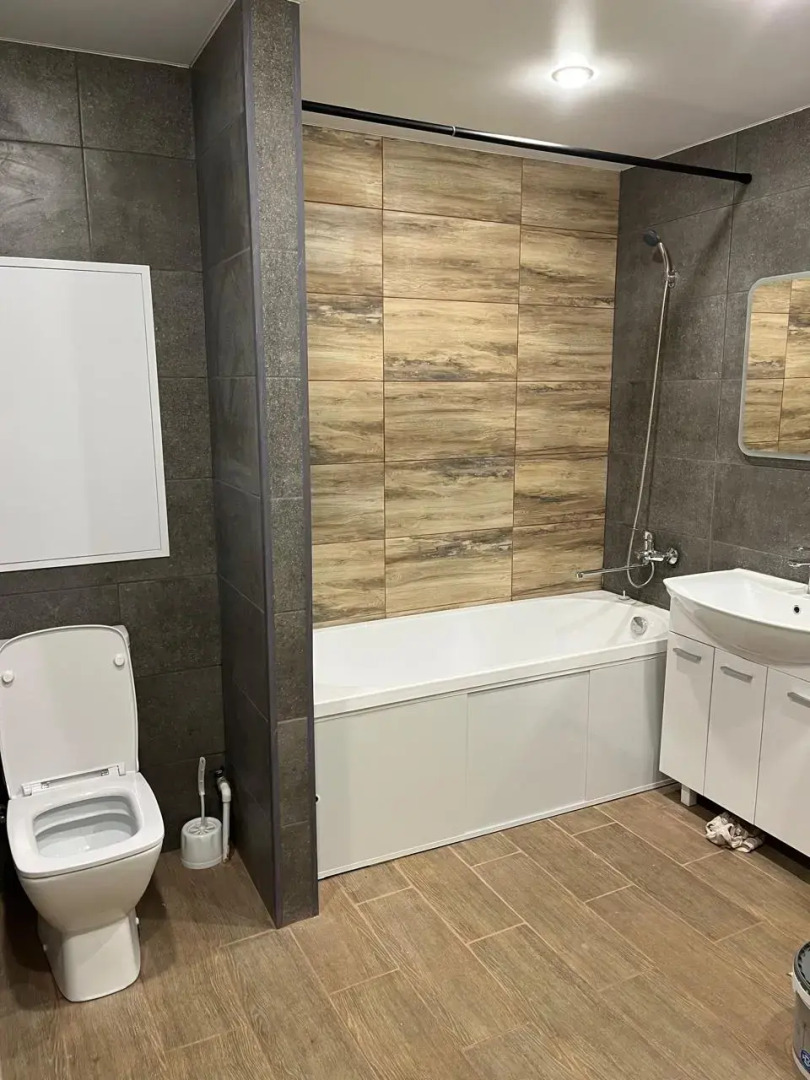 Квартира 2-комнатная у вокзала, центр пешком