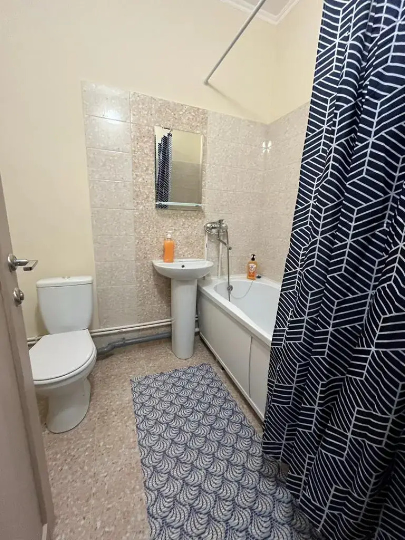 Апартаменты на улице 1-я Заречная 9