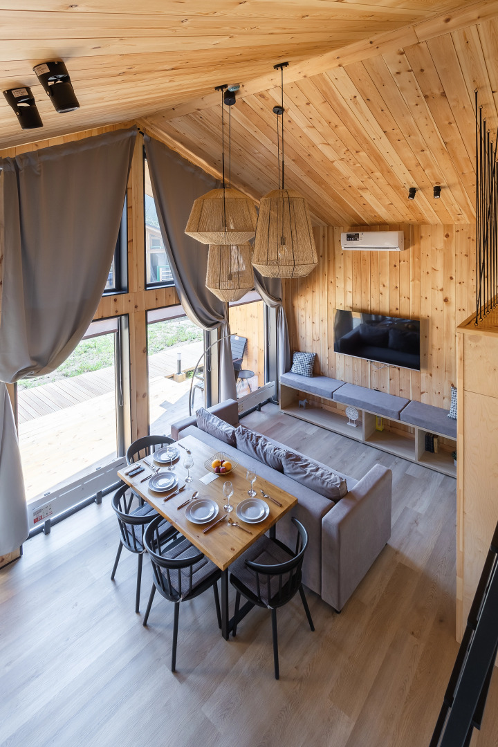 Апарт-отель Номадик Бурятия