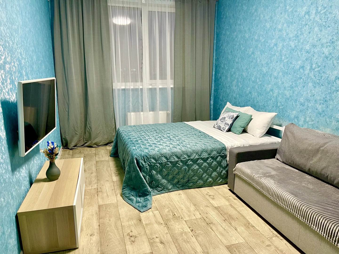 Квартира рядом с Чашей и Кремлем