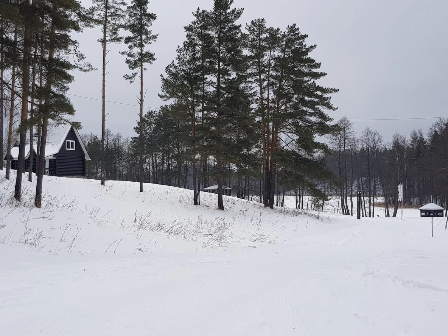 База отдыха Загородный клуб Оленья Гора