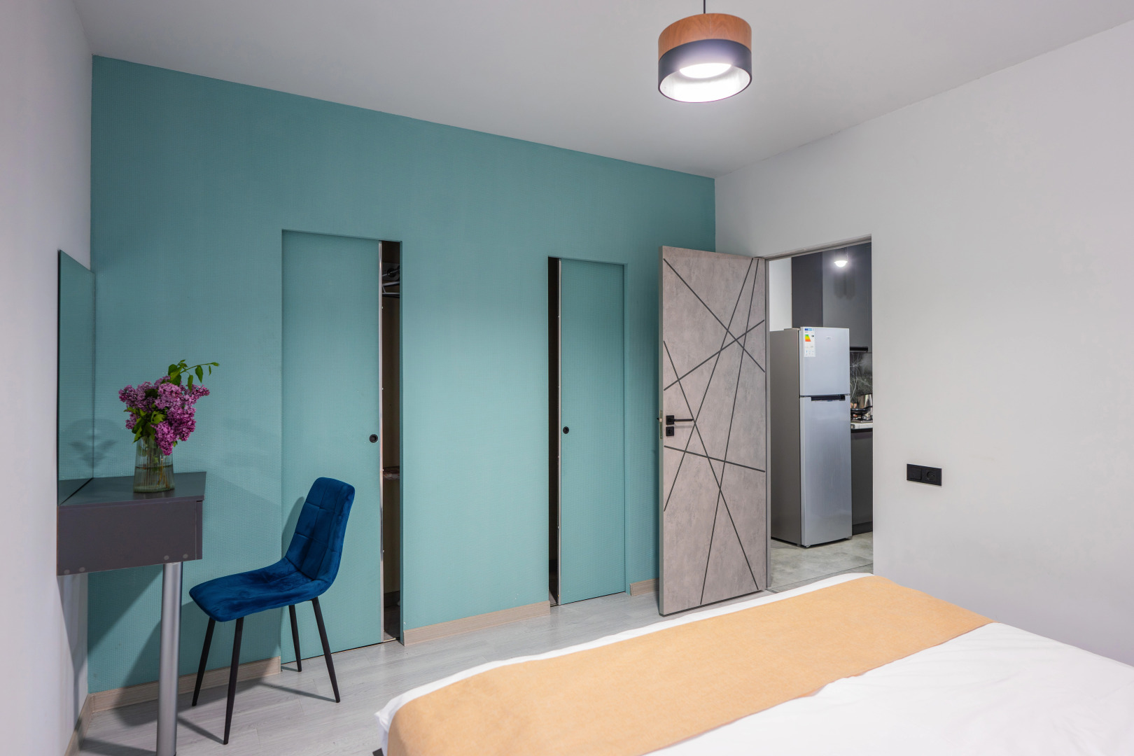 Апартаменты 1BR/Downtown Serenity/Cityscape Bliss/by Keygo 38