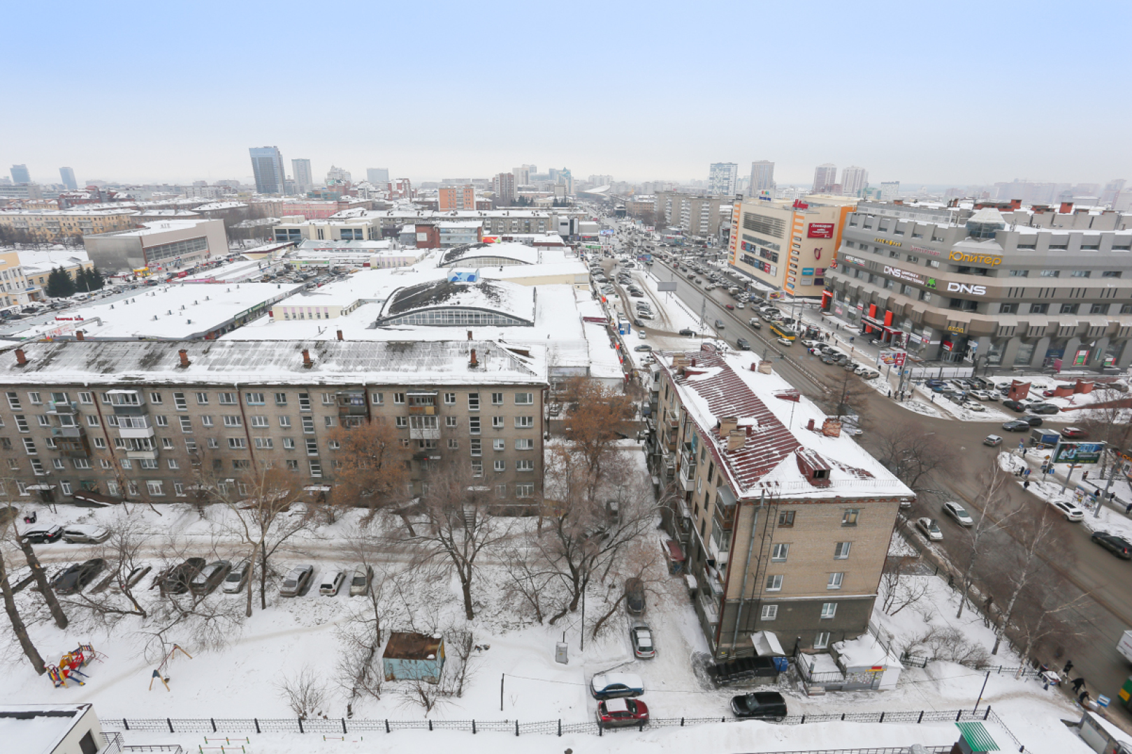 Апартаменты на Гоголя 26