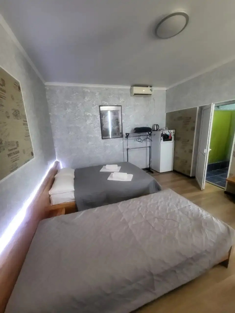 Мини-отель Белый пляж, г. Новый Афон